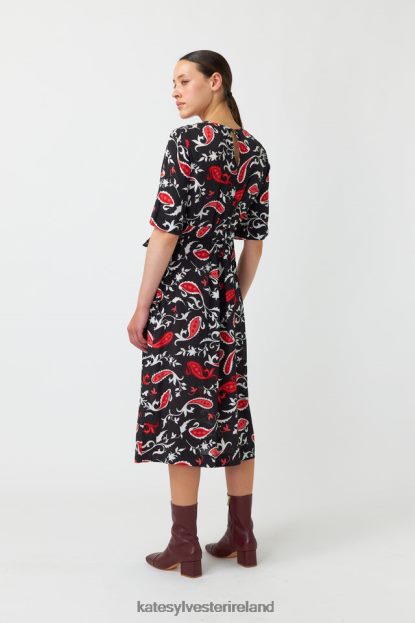 Clothing Pink Kate Sylvester Women Camilla dress J4V2R128