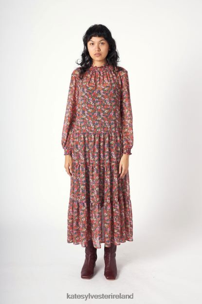 Clothing Pink Kate Sylvester Women Dimity Dress J4V2R77