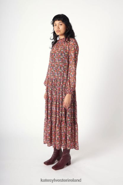 Clothing Pink Kate Sylvester Women Dimity Dress J4V2R77