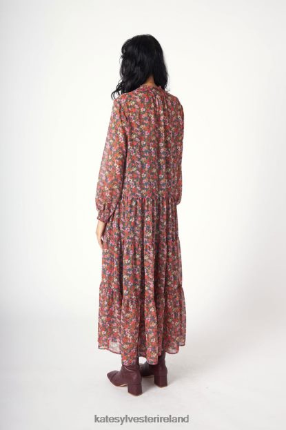 Clothing Pink Kate Sylvester Women Dimity Dress J4V2R77