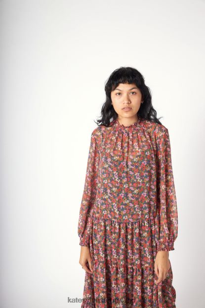 Clothing Pink Kate Sylvester Women Dimity Dress J4V2R77