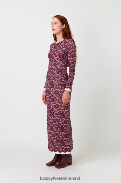 Clothing Plum Kate Sylvester Women Rose maxi dress J4V2R83