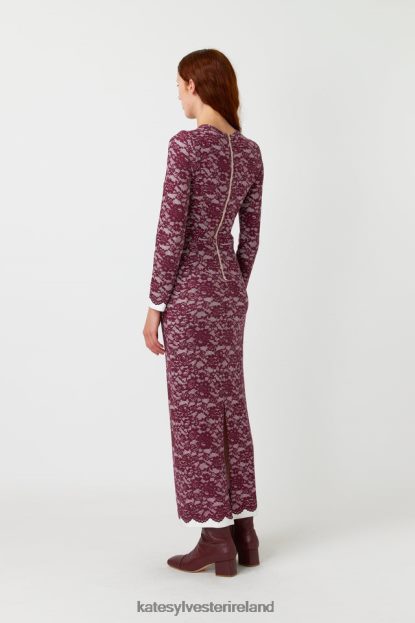 Clothing Plum Kate Sylvester Women Rose maxi dress J4V2R83
