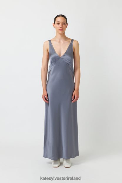 Clothing Slate Kate Sylvester Women Faye slip dress J4V2R97
