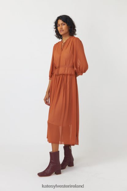 Clothing Spice Kate Sylvester Women Billowy dress J4V2R144