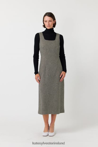 Clothing Tweed Kate Sylvester Women Antoinette dress J4V2R109