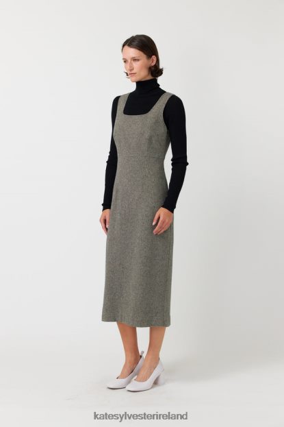 Clothing Tweed Kate Sylvester Women Antoinette dress J4V2R109