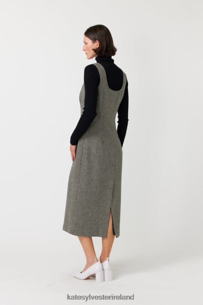 Clothing Tweed Kate Sylvester Women Antoinette dress J4V2R109