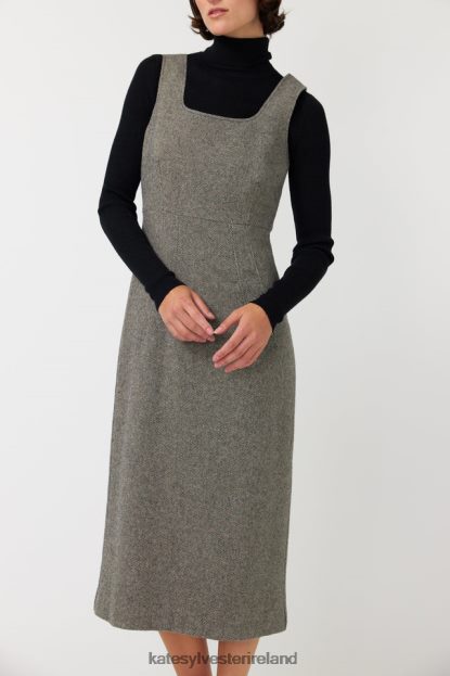 Clothing Tweed Kate Sylvester Women Antoinette dress J4V2R109