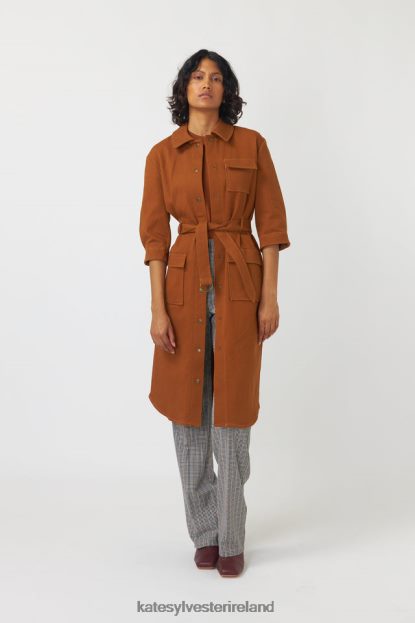 Clothing Whisky Kate Sylvester Women Denim dress J4V2R148