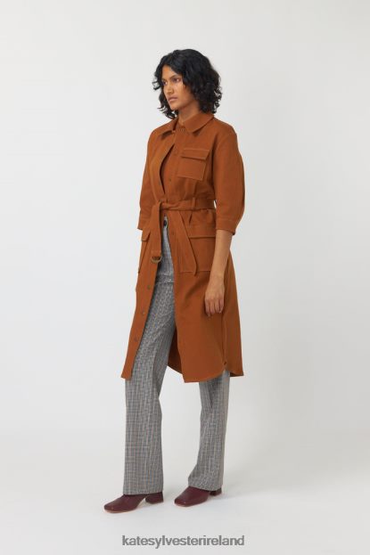 Clothing Whisky Kate Sylvester Women Denim dress J4V2R148