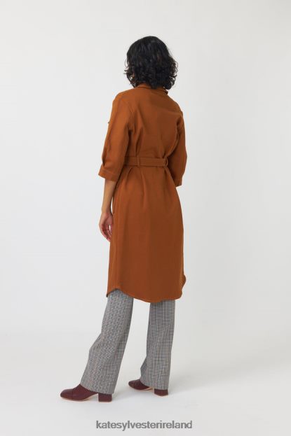 Clothing Whisky Kate Sylvester Women Denim dress J4V2R148