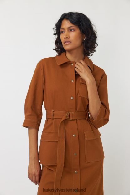 Clothing Whisky Kate Sylvester Women Denim dress J4V2R148