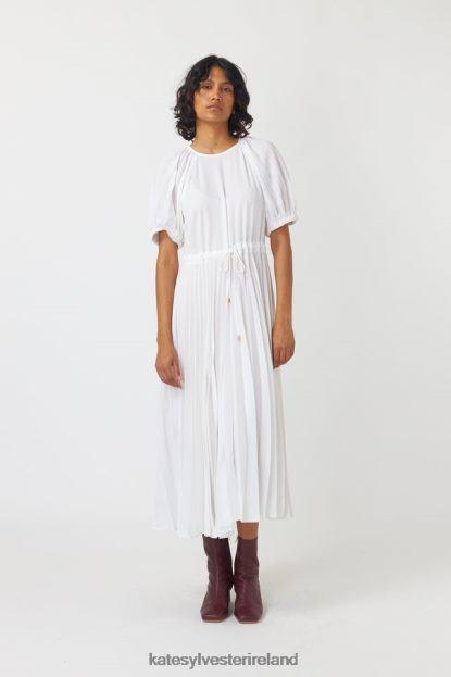 Clothing White Kate Sylvester Women Dorothy dress J4V2R112