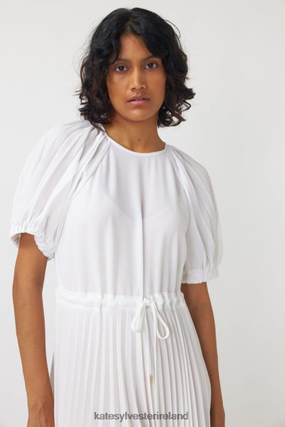 Clothing White Kate Sylvester Women Dorothy dress J4V2R112