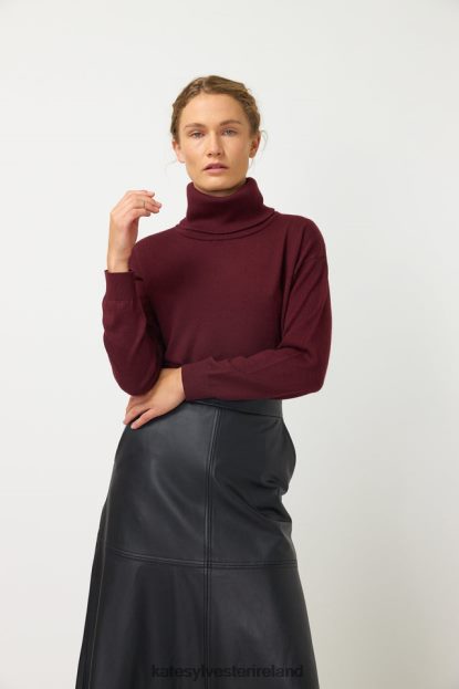 Clothing Espresso Kate Sylvester Women Kristen Jumper J4V2R42