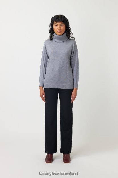 Clothing Grey Kate Sylvester Women Kristen Jumper J4V2R19