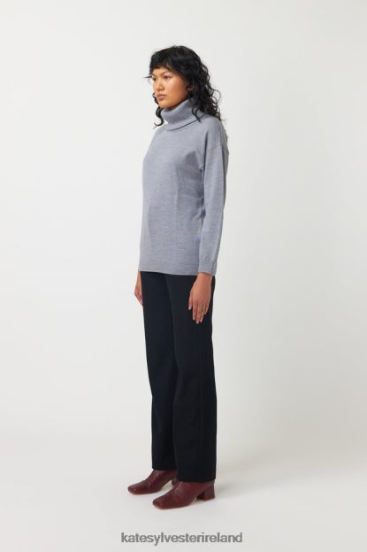 Clothing Grey Kate Sylvester Women Kristen Jumper J4V2R19