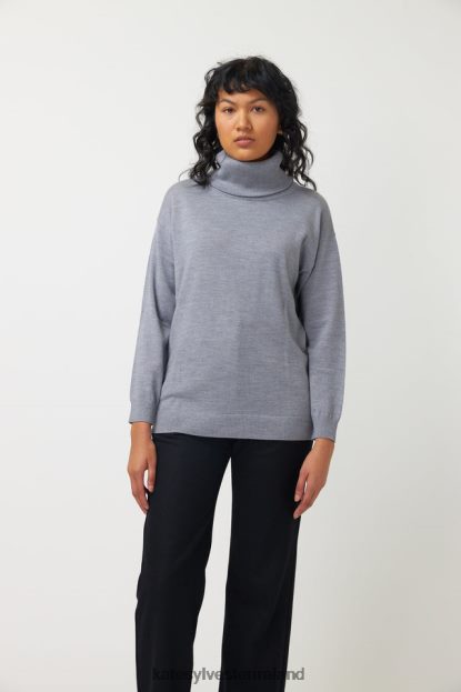 Clothing Grey Kate Sylvester Women Kristen Jumper J4V2R19