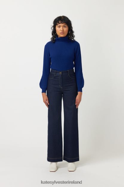 Clothing Ink Kate Sylvester Women Ribbed Jumper J4V2R26