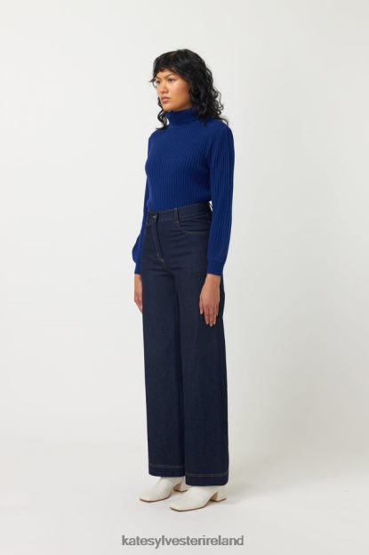 Clothing Ink Kate Sylvester Women Ribbed Jumper J4V2R26