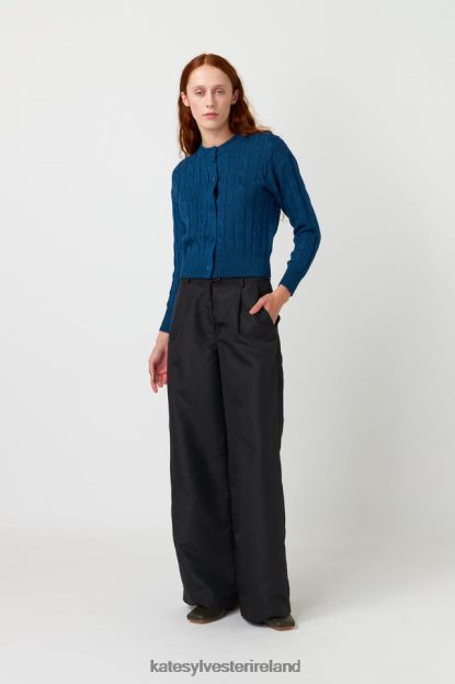 Clothing Marine Kate Sylvester Women Courtney cardigan J4V2R35