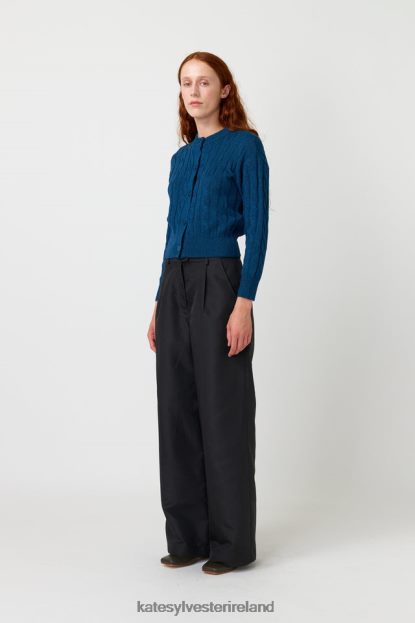 Clothing Marine Kate Sylvester Women Courtney cardigan J4V2R35