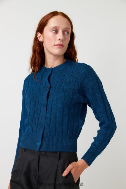 Clothing Marine Kate Sylvester Women Courtney cardigan J4V2R35