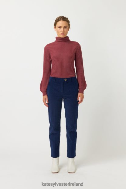 Clothing Rose Kate Sylvester Women Ribbed Jumper J4V2R45