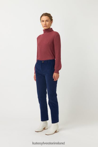 Clothing Rose Kate Sylvester Women Ribbed Jumper J4V2R45