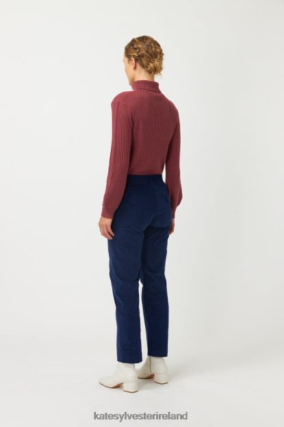 Clothing Rose Kate Sylvester Women Ribbed Jumper J4V2R45