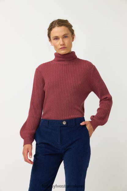 Clothing Rose Kate Sylvester Women Ribbed Jumper J4V2R45