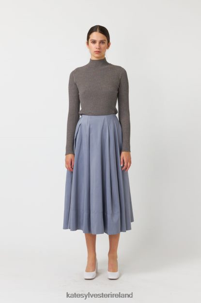 Clothing Smoke Kate Sylvester Women Zora skinny rib J4V2R60