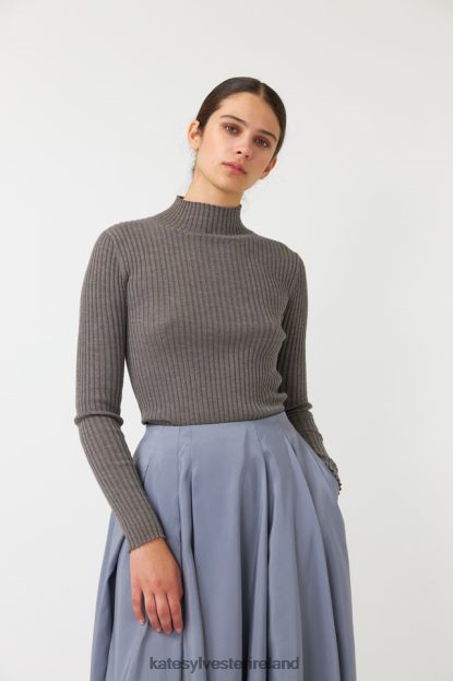 Clothing Smoke Kate Sylvester Women Zora skinny rib J4V2R60