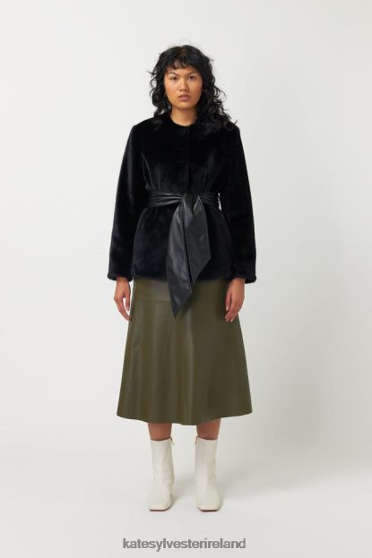 Clothing Black Kate Sylvester Women Meret Jacket J4V2R13