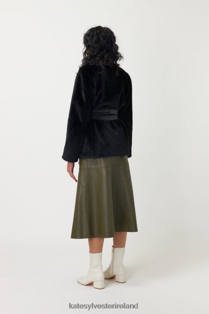 Clothing Black Kate Sylvester Women Meret Jacket J4V2R13