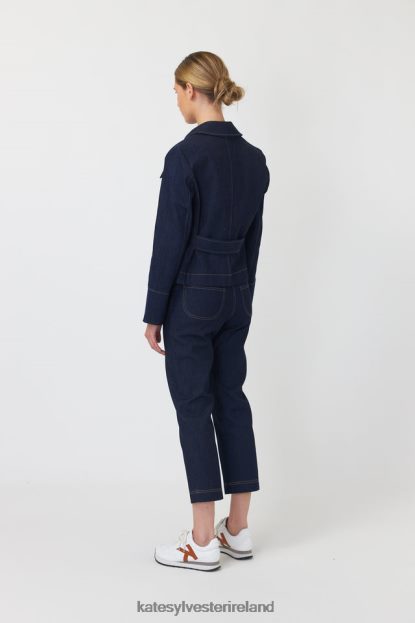 Clothing Indigo Kate Sylvester Women Denim jacket J4V2R284
