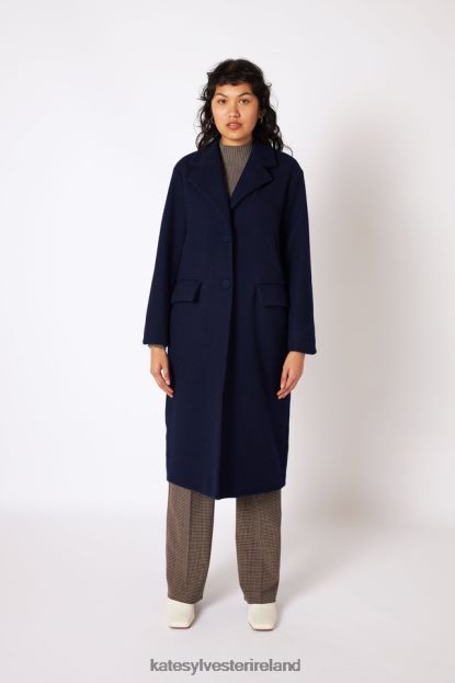 Clothing Ink Kate Sylvester Women Aria Coat J4V2R74