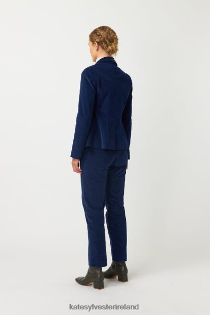 Clothing Ink Kate Sylvester Women Cord Blazer J4V2R21