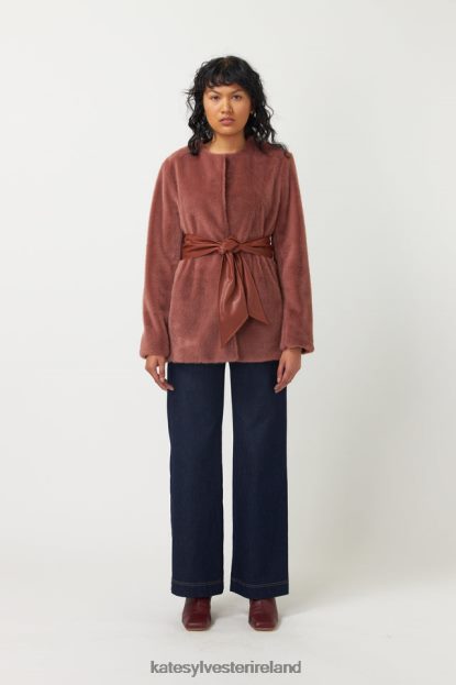 Clothing Rose Kate Sylvester Women Meret Jacket J4V2R43