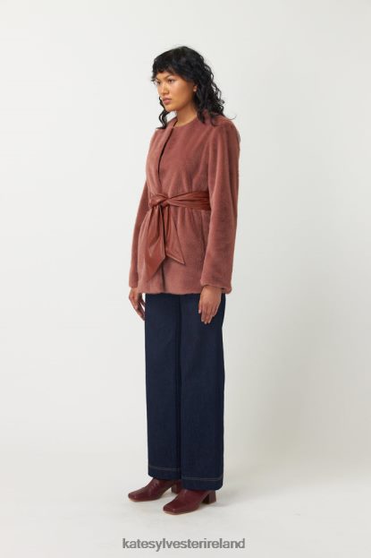 Clothing Rose Kate Sylvester Women Meret Jacket J4V2R43