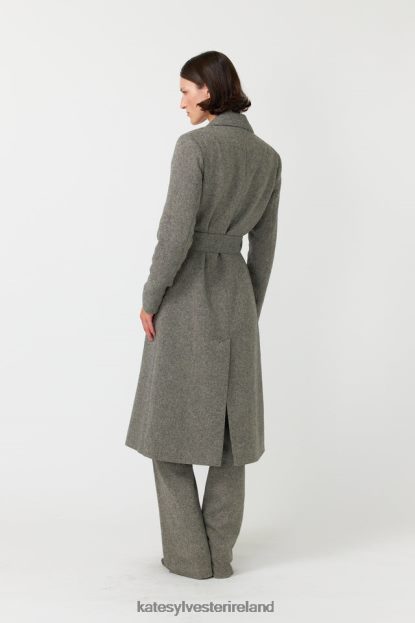 Clothing Tweed Kate Sylvester Women Marlene coat J4V2R272