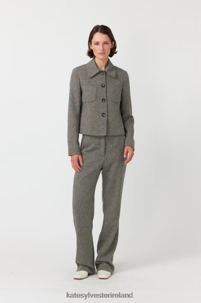 Clothing Tweed Kate Sylvester Women Sister jacket J4V2R273