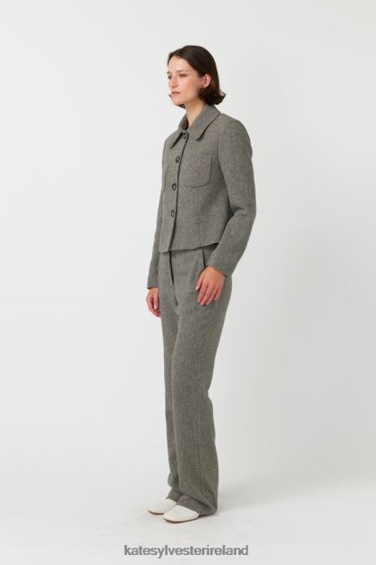 Clothing Tweed Kate Sylvester Women Sister jacket J4V2R273