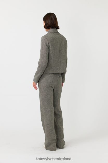 Clothing Tweed Kate Sylvester Women Sister jacket J4V2R273