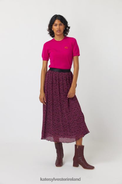 Clothing Berry blooms Kate Sylvester Women Blooming skirt J4V2R296