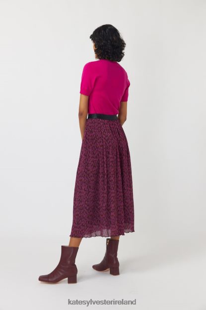 Clothing Berry blooms Kate Sylvester Women Blooming skirt J4V2R296