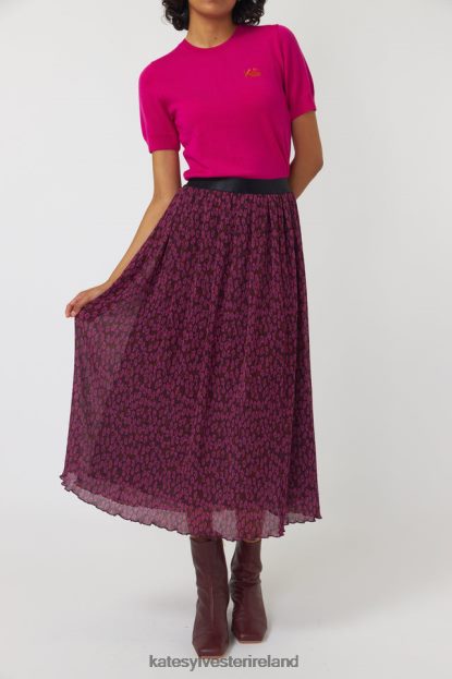 Clothing Berry blooms Kate Sylvester Women Blooming skirt J4V2R296