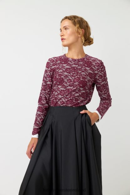 Clothing Black Kate Sylvester Women Belle skirt J4V2R291