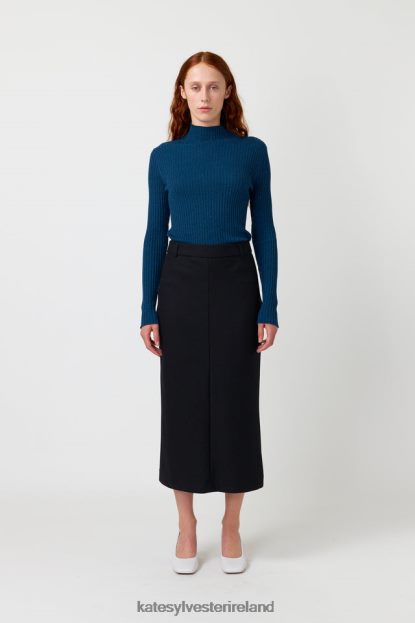 Clothing Black Kate Sylvester Women Olympia skirt J4V2R294